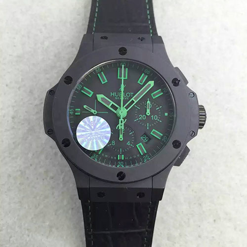 3A宇舶 hublot 全陶瓷腕錶 搭載4100機芯 V6出品