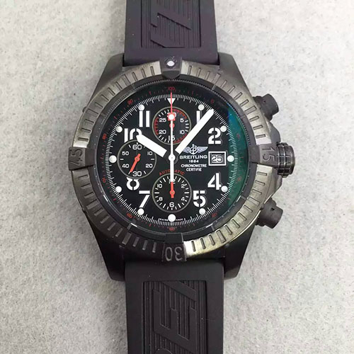 3A百年靈 Breitling 復仇者系列 搭載7750機芯 316精鋼 N廠出品