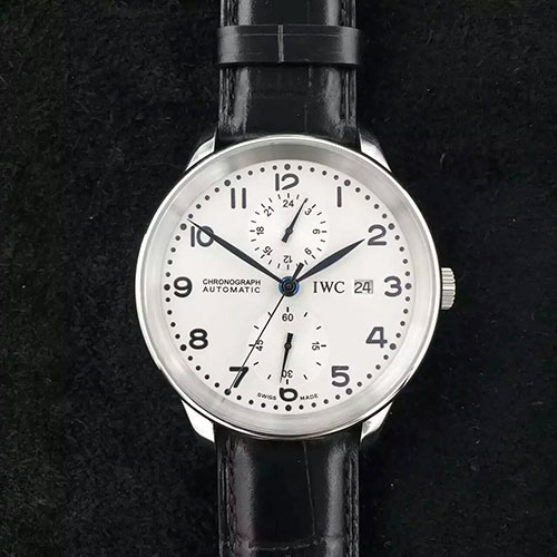 3A萬國 IWC 葡萄牙系列升級版 市場獨家搭載2825-1機芯 直徑41mm 厚10mm