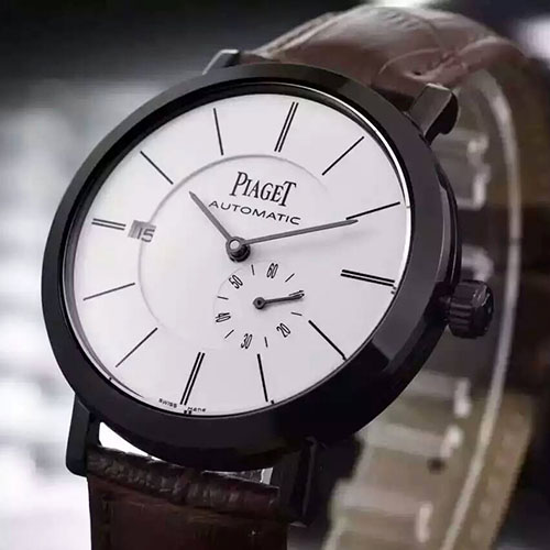 3A伯爵 Piaget Altiplano系列高端機械錶全新登場 搭載原裝進口8218全自動機械機芯