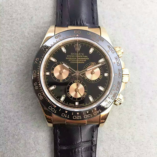 3A勞力士 Rolex 迪通拿陶瓷圈 搭載7750機芯 JF出品