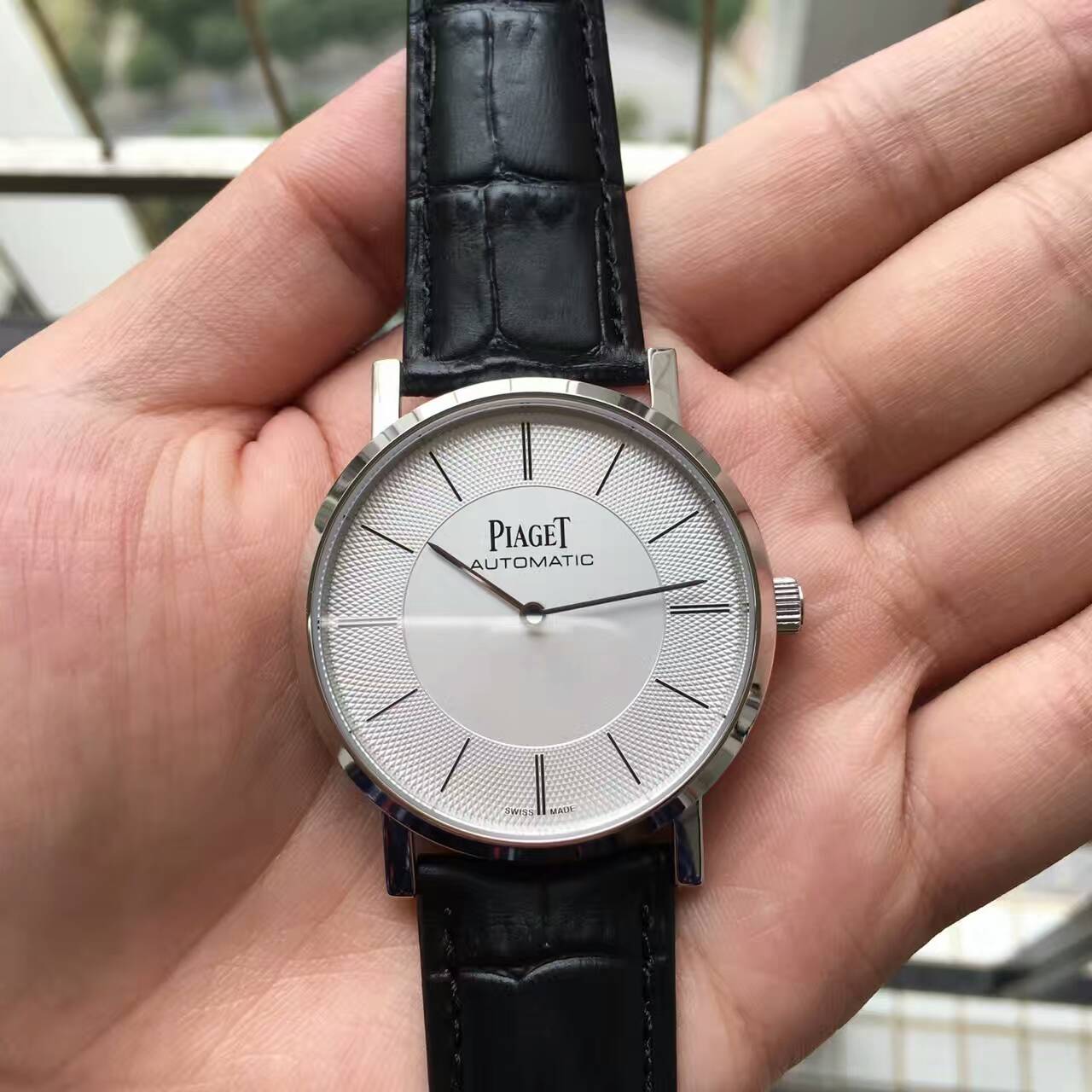 PIAGET 3A PIAGET